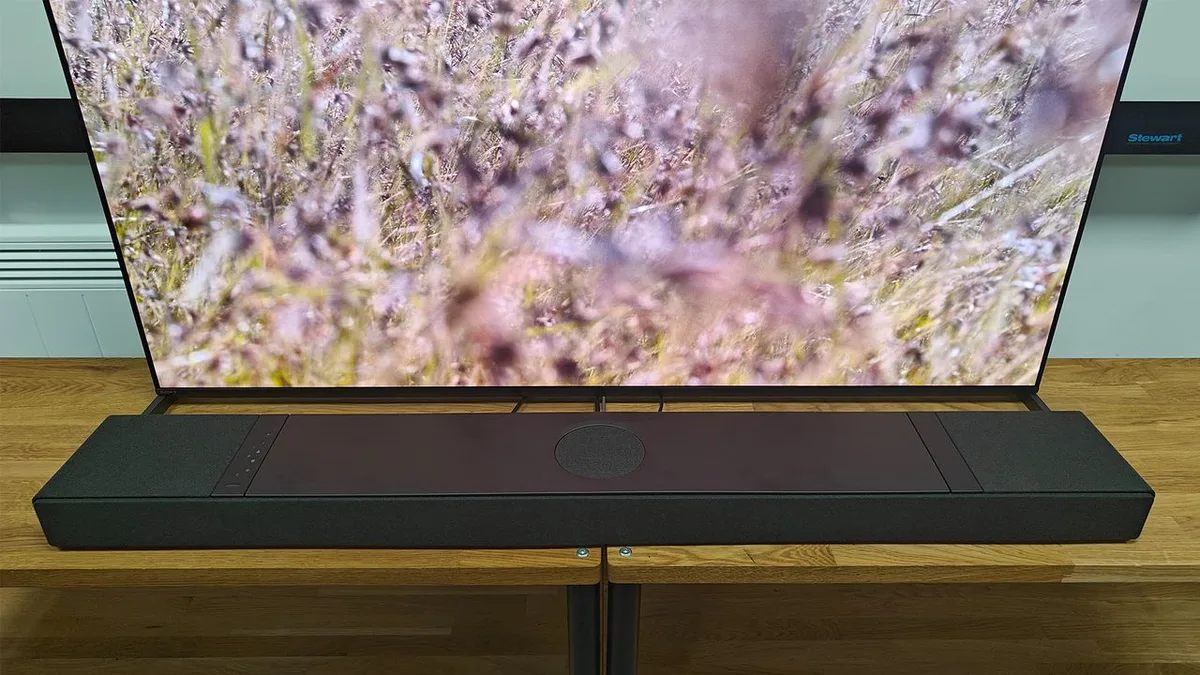  Finally! Get the first discount on our favourite premium Dolby Atmos soundbar 