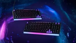Logitech lancerer nyt tastatur med analog kontrol og modulært design