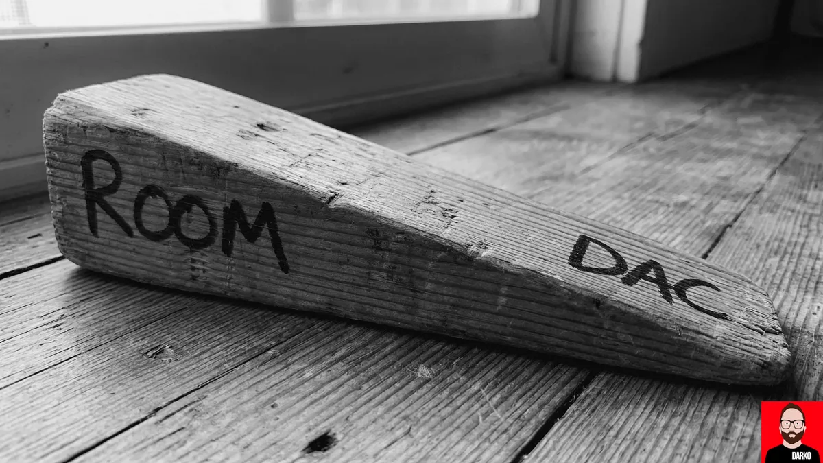 The great DAC distraction