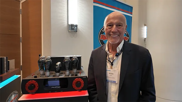 Auris Luminis at AXPONA 2026