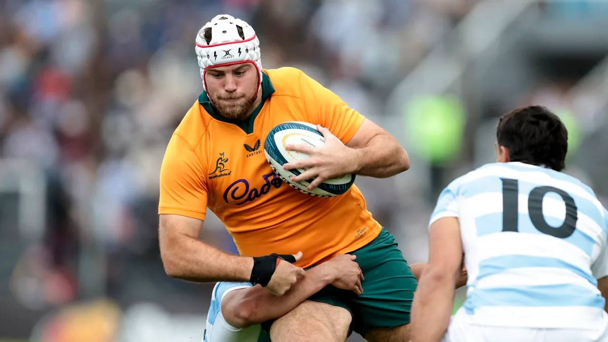  How to watch Argentina vs Australia 2nd Test online from anywhere: free rugby live streams and team news 