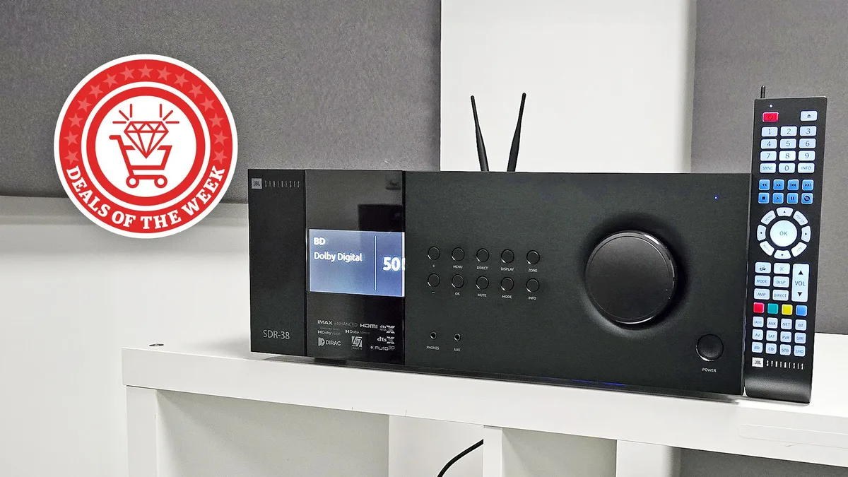  The best deals on five-star Sony headphones, premium JBL AVRs and Award-winning soundbar systems, handpicked by our experts 