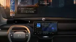 Volvo og Google viser ny AI i biler: Kan læse skilte og forstå omgivelserne