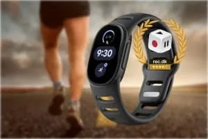 TEST: Google Fitbit Edge – Sundhedsarmbåndet med skærm, der næsten rammer plet