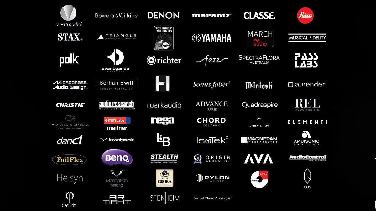  Australian Hi-Fi Show 2026 Show Guide & complete A to Z exhibitor list 