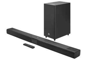JBL’s nye soundbars kan bruge dine Flip 7-højttalere som baghøjttalere