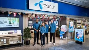 Telenor stopper samarbejdet med GreenMind