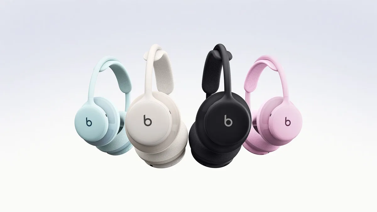  It's official: Beats’ new flagship wireless headphones are here, and they are pitched as the brand’s best-sounding cans ever 