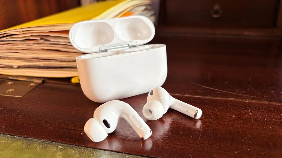  Perfect time for an upgrade? The five-star Apple AirPods Pro 3 have crashed to a remarkable price 
