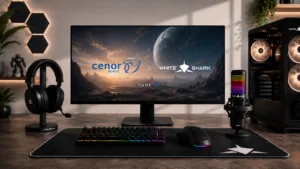 White Shark Gaming kommer til Danmark
