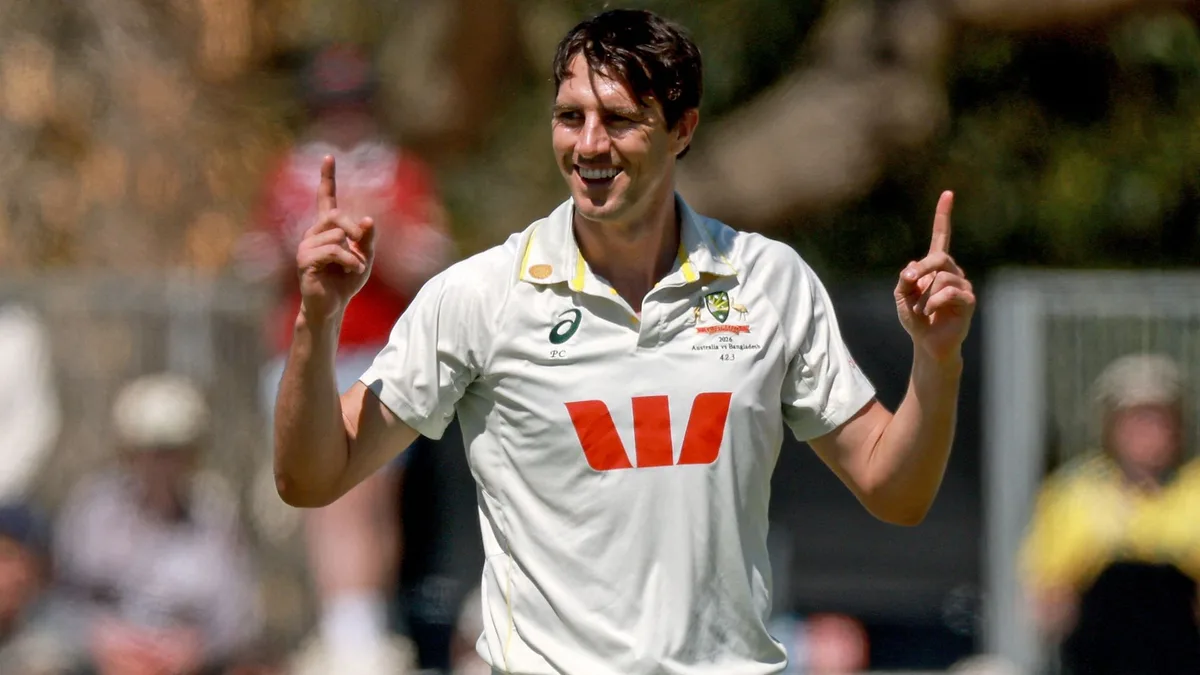  How to watch South Africa vs Australia 1st Test 2026: Live stream for free from anywhere 