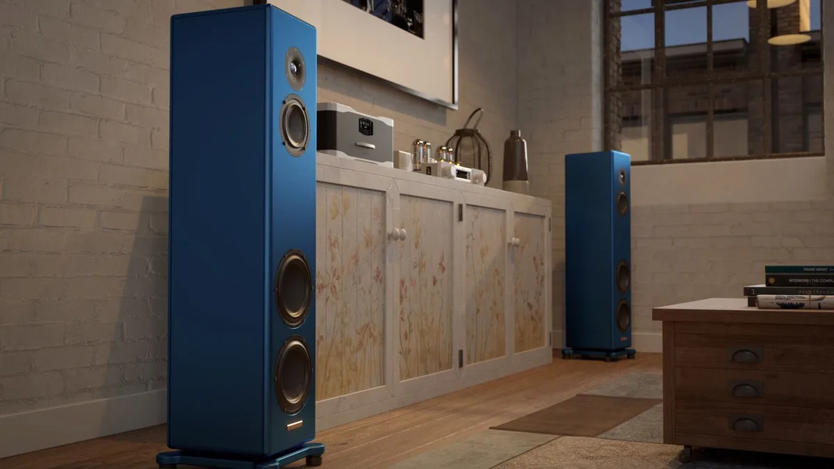  Magico's A3 2027 refines every part of the original A3 speaker, with a new cabinet, drivers and crossover – but costs over twice as much 