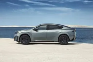 BMW iX4 får op til 828 kilometers rækkevidde