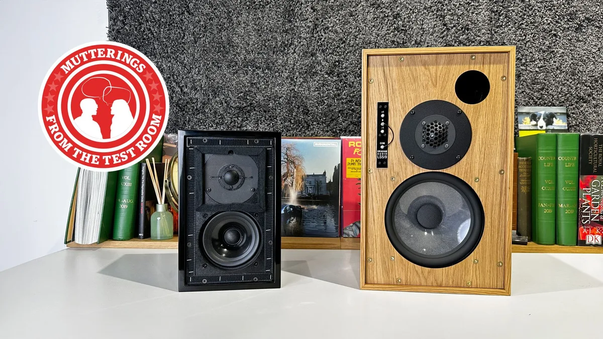  Two different monitors, decades old in design – I compared two legendary BBC speakers to find out if their performance still holds up today 