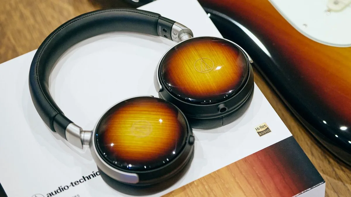  Audio-Technica ATH-WP900SE 