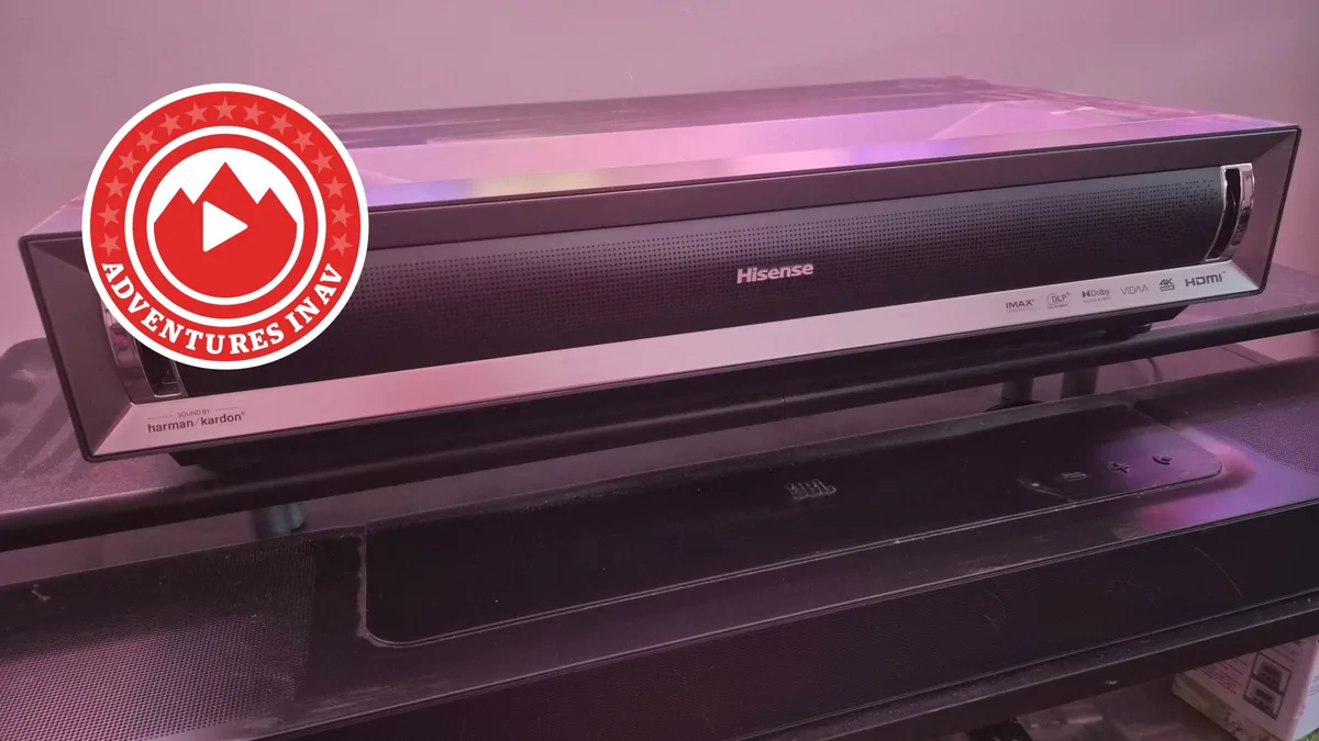  “Good sound is good sound, regardless of whether it's hi-fi or home cinema” – how a surprise product reminded me of this simple truth 
