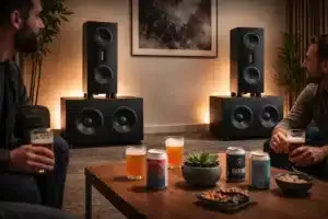 KOM MED: Når håndbryg og high-end lyd mødes i Herlev