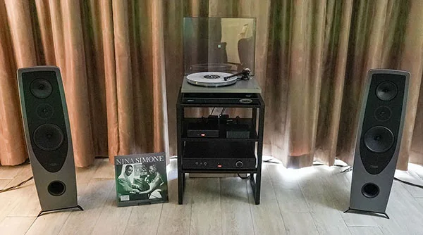 Rega's Royal Analog Experience at Audio Advice Live 2026