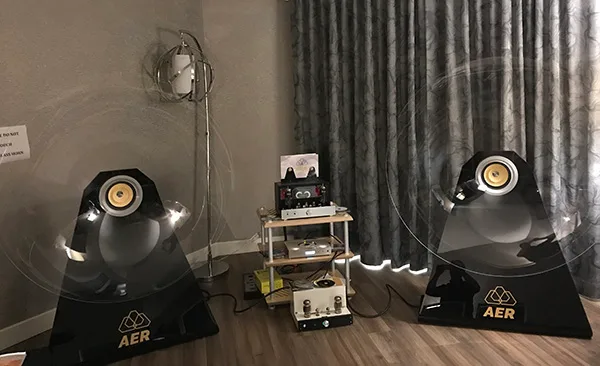 Gramophone Dreams #108: AER & Brian Charney Horns, the Voxativ Hagen2