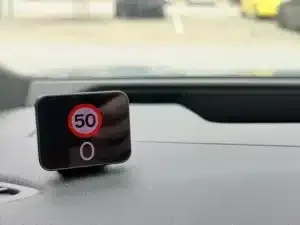 VIDEOTEST:  Saphe T: Smart trafikalarm, men abonnementet spænder ben