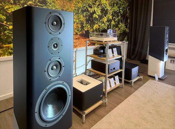 Dutch Audio Event: The belles of the ball, the cream of the crop