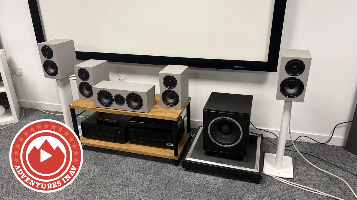  Speaker packages need to get this crucial thing right in order to succeed, but it's not a golden ticket for cinematic sound success 