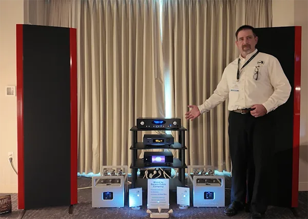 Rogue Audio at AXPONA 2026