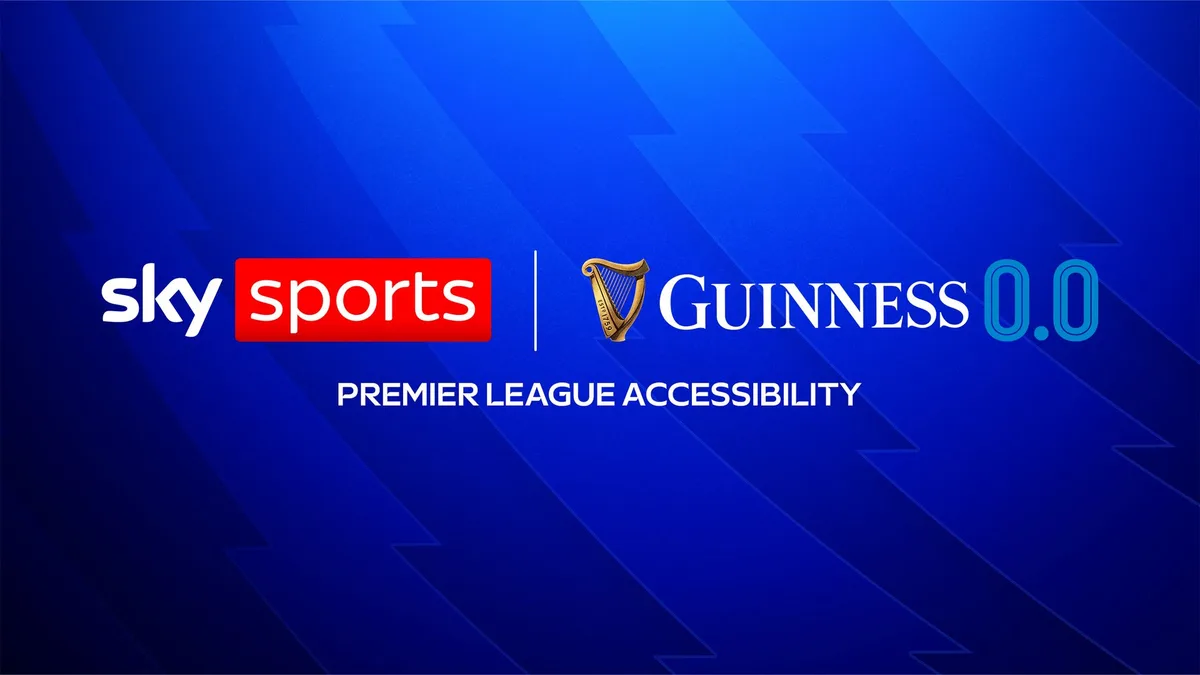  Sky announces a “significant step forward” for its accessible Premier League coverage – and it’s a promising move 