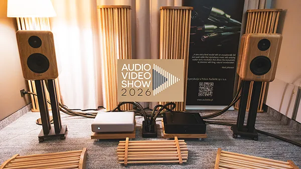 ADMD Audio Technologies at Audio Video Show Warsaw 2026