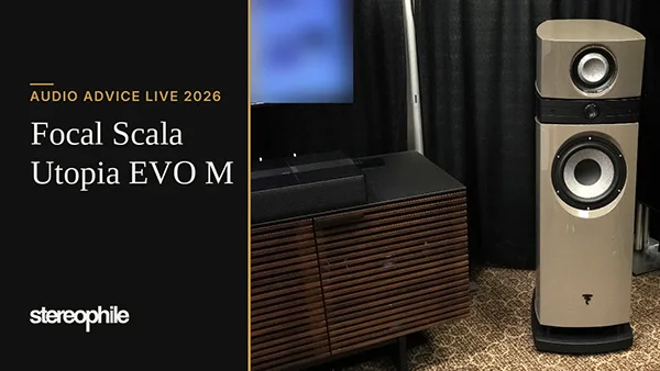 Focal Attains Utopia at Audio Advice Live 2026