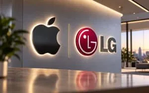 Apple og LG går sammen om nye produkter til det smarte hjem