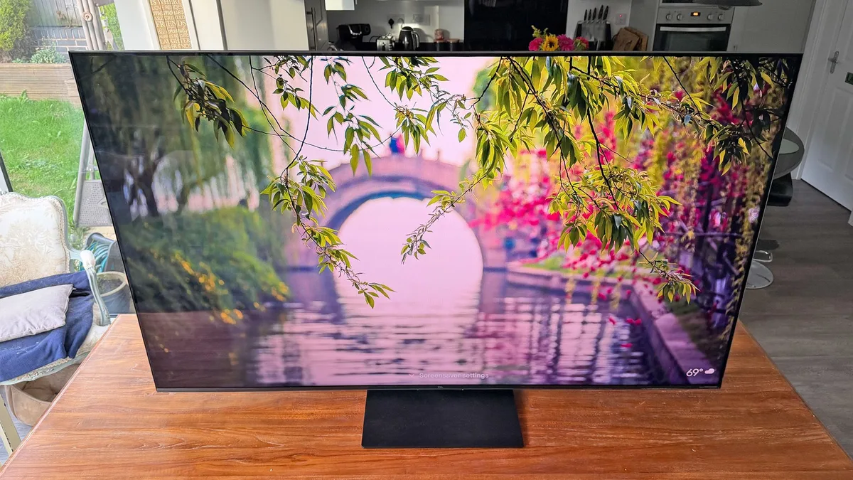  We have just reviewed this five-star Mini LED TV, and it’s ridiculously great value for money right now 