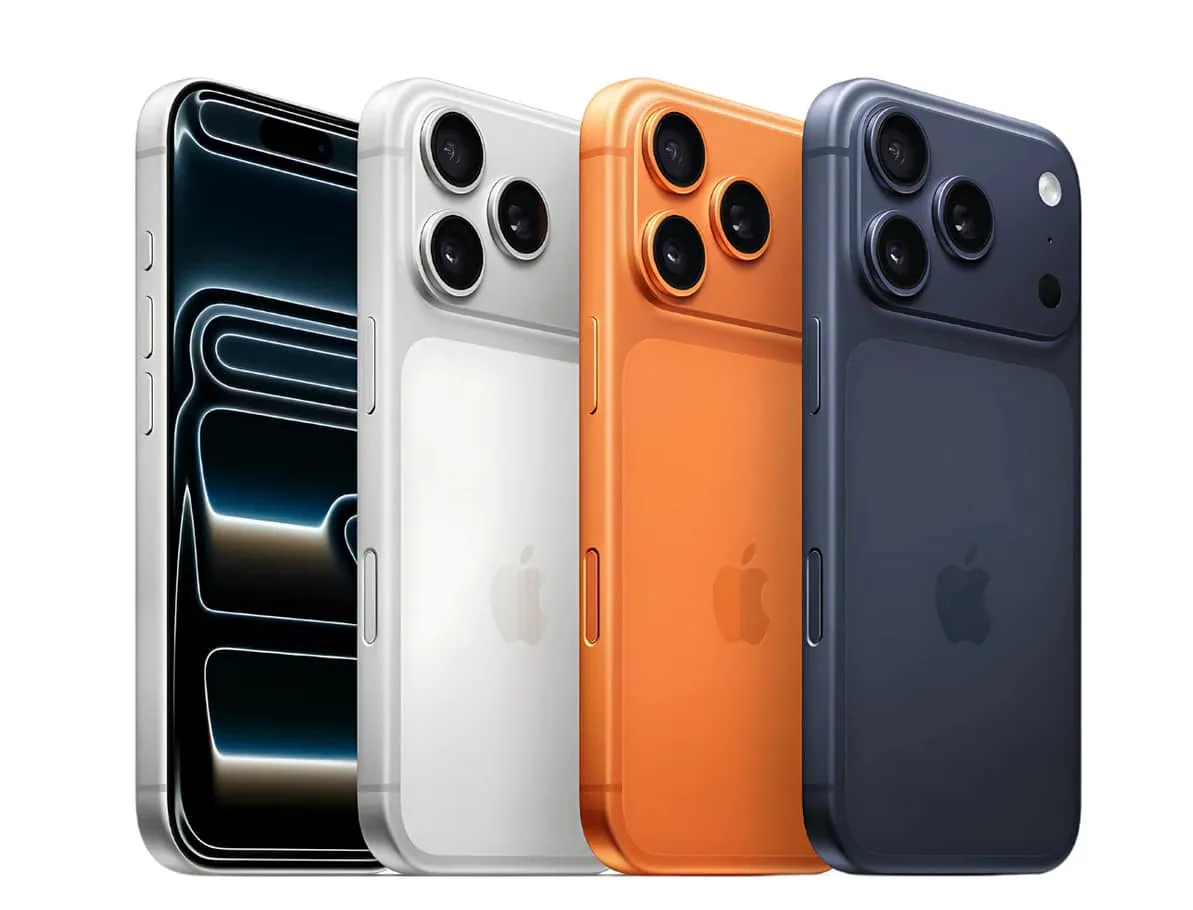 iPhone 17-serien løfter Apple markant: Snupper halvdelen af markedet