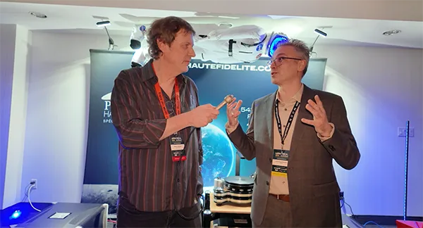 Planète Haute Fidélité at Montreal Audiofest 2026