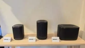 INDTRYK: JBL forsøger at konkurrere med Sonos om markedet for multirumshøjttalere