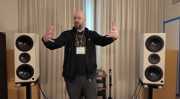 Ex Machina Soundworks and Danville Signal at AXPONA 2026