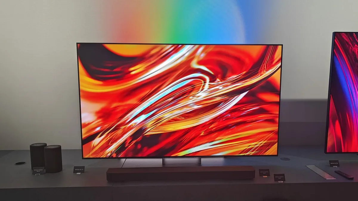  Sony Bravia 7 II 