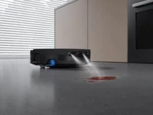 Ny robotstøvsuger går efter de svære pletter