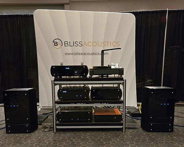 Blissed out and dialed in at Toronto Audiofest 2026