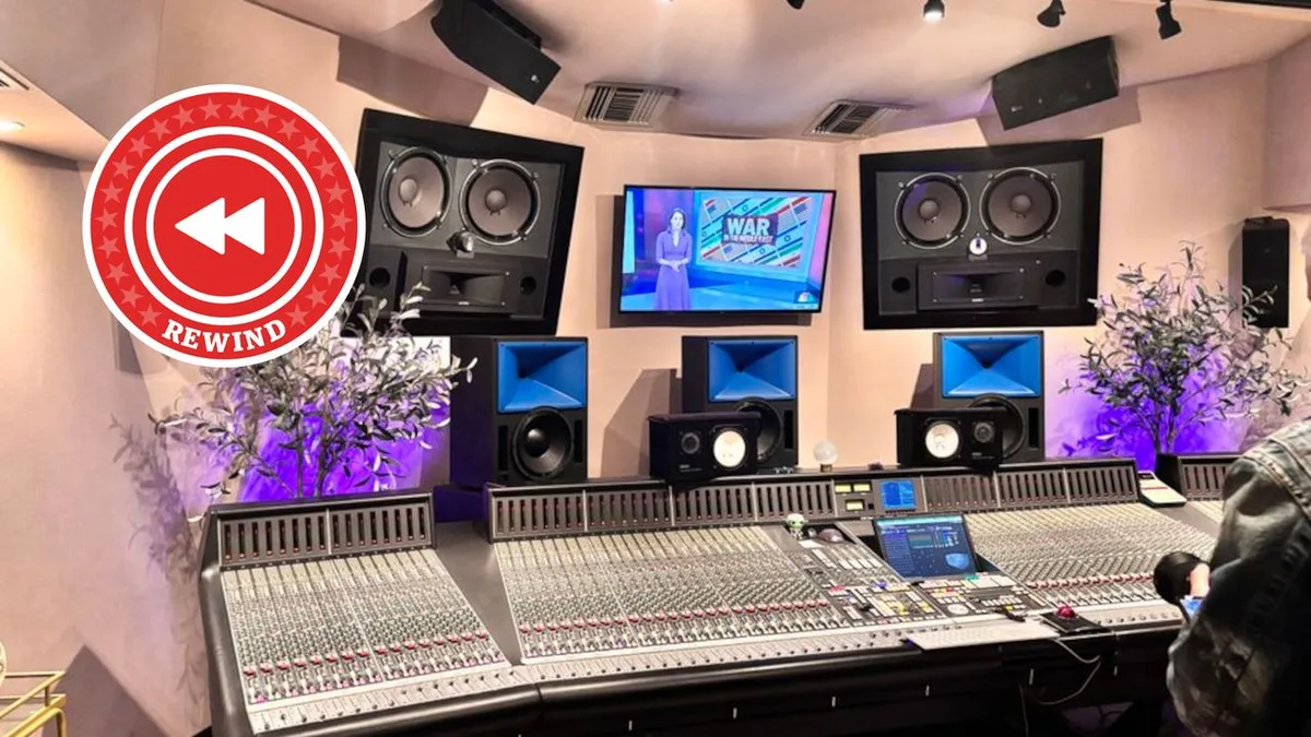  Rewind: Apple’s hot take on lossless, an inside look at how Dolby Atmos music is made, NAD’s latest CD player and more 