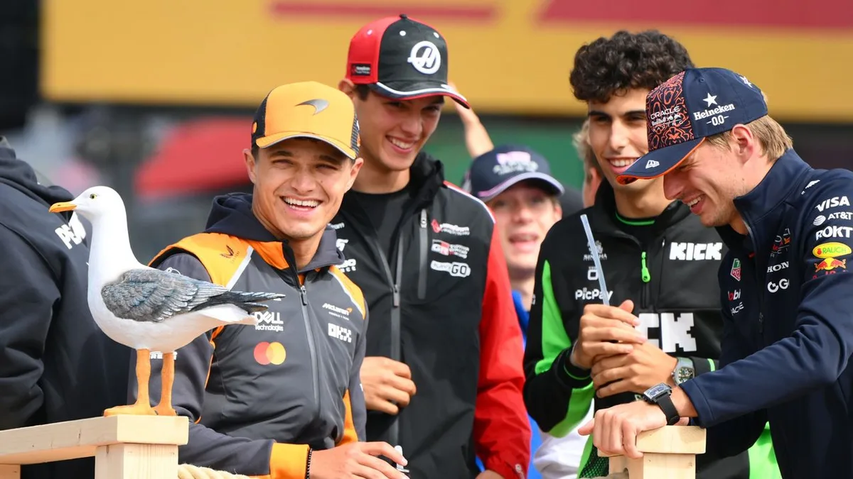  How to watch Dutch Grand Prix 2026: live stream F1 race from anywhere 