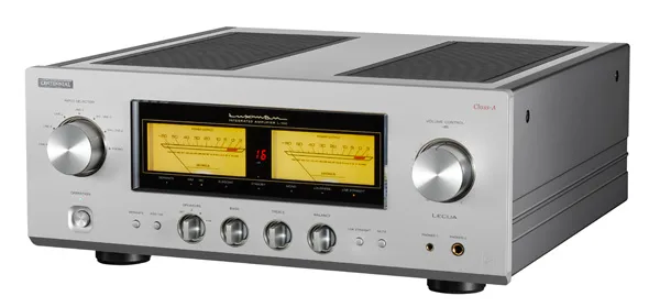 Luxman L-100 Centennial integrated amplifier