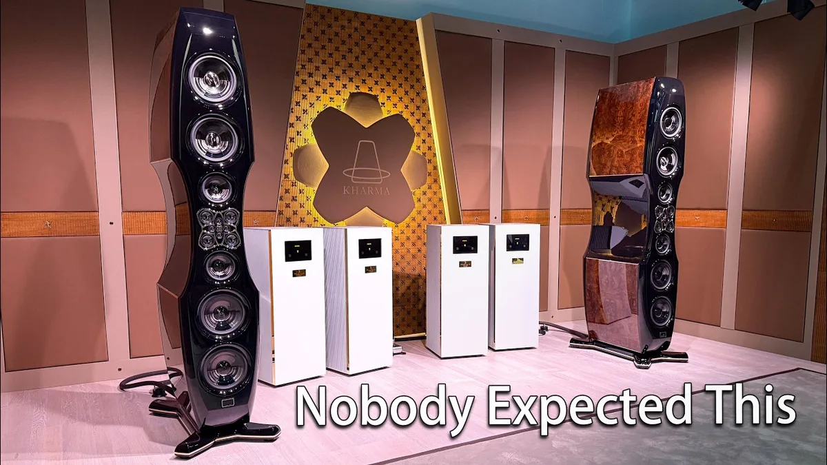 BEST NEW “Affordable” HiFi @ High End Vienna 2026 HiFi Show