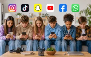 Ny guide afslører risici på børns digitale platforme