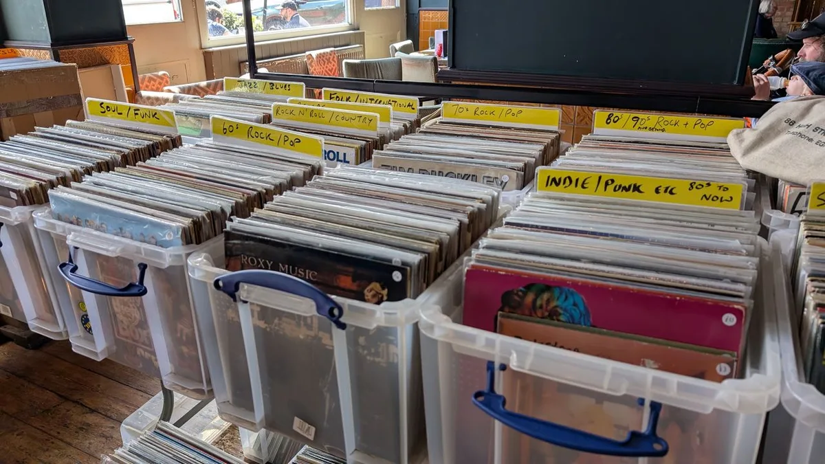  Controversial opinion: there’s more to collecting vinyl records than audio quality 