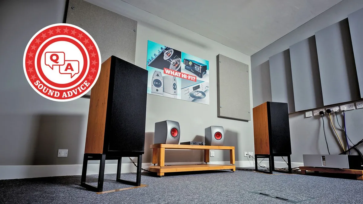  Sound Advice: your hi-fi and home cinema questions answered 