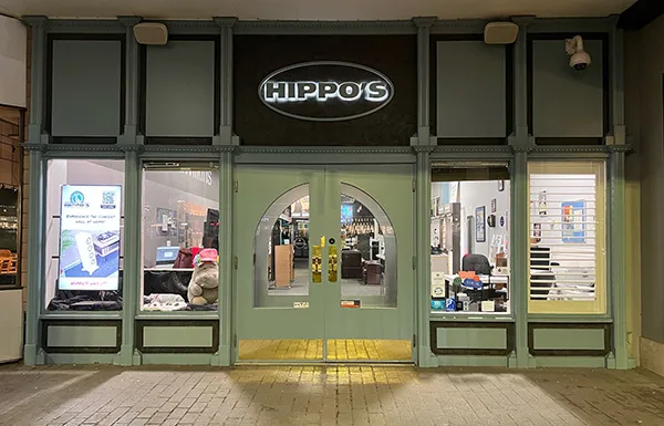 Re-Tales #65: Albany, New York dealer Hippo's Gets Hip