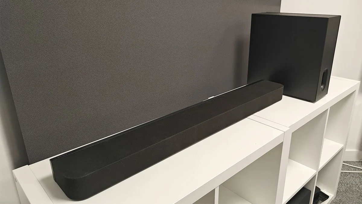  Three things I liked about the Sony's soundbar and subwoofer combo – and two challenges it faces 