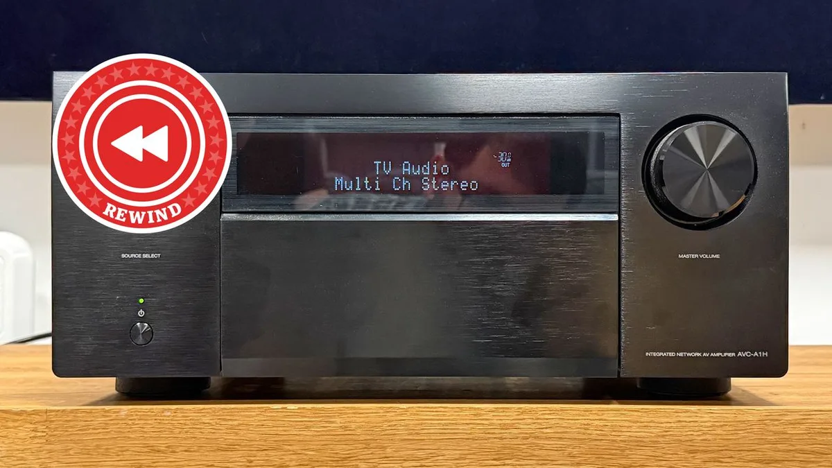  Denon's flagship AVR tested, CD overtakes vinyl, why Marantz's latest hi-fi is skipping the US and more 