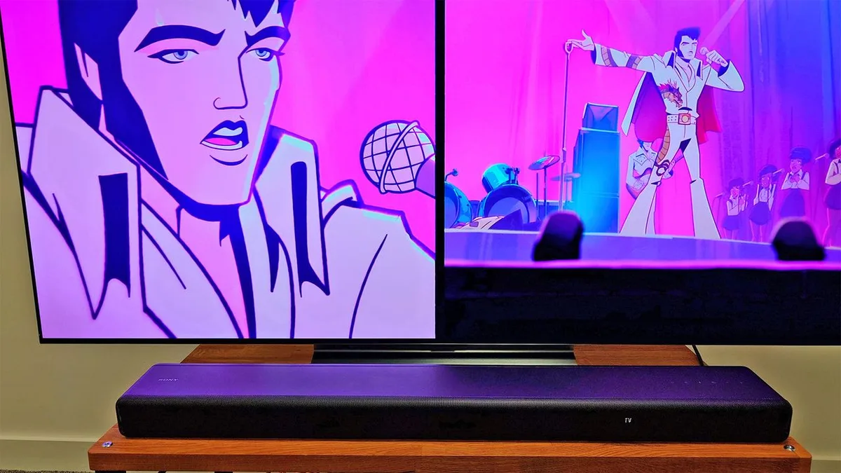  After affordable Atmos? I've found a Sony soundbar that offers cinematic sound for a budget price 